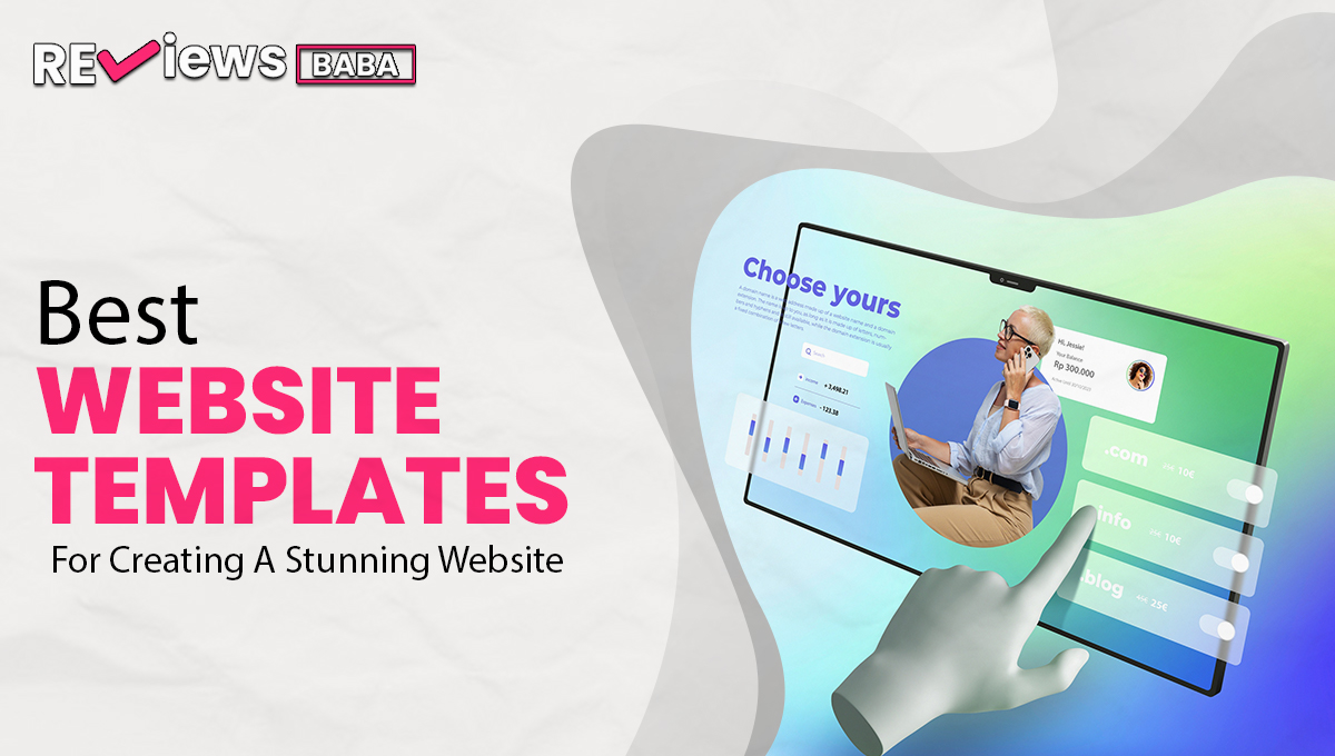 Best website templates